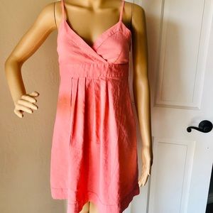 Gently worn Theory summer dress size 0